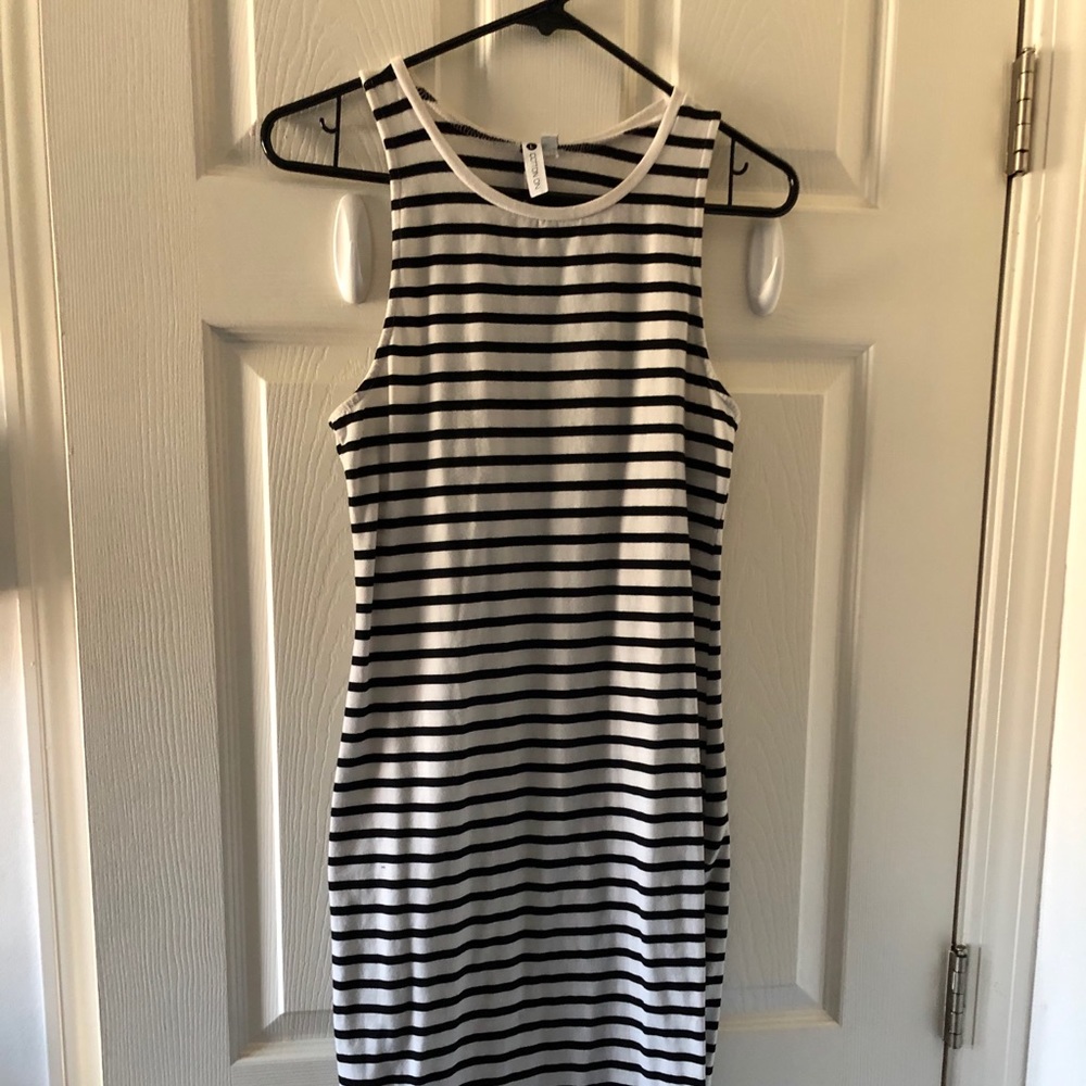 MIDI tight dress